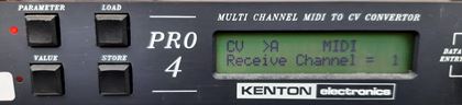 Kenton-Pro 4